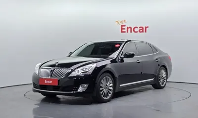 Hyundai Equus · 2014 год
