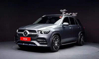 Mercedes-Benz GLE-Class · 2022 год