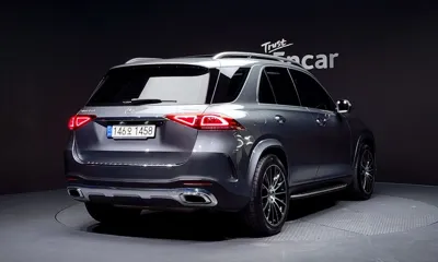 Mercedes-Benz GLE-Class 2022, 41596 км, за 50809.38 USD