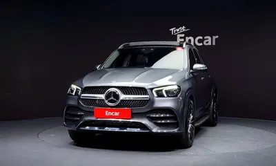 Mercedes-Benz GLE-Class 2022, 41596 км, за 50809.38 USD