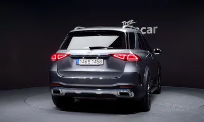 Mercedes-Benz GLE-Class 2022, 41596 км, за 50809.38 USD