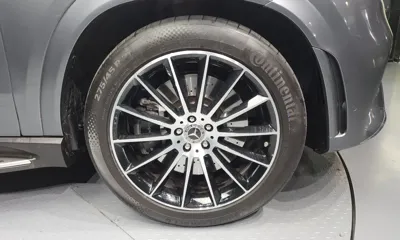 Mercedes-Benz GLE-Class 2022, 41596 км, за 50809.38 USD