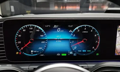 Mercedes-Benz GLE-Class 2022, 41596 км, за 50809.38 USD - фото 8