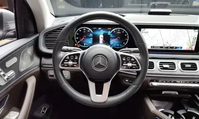 Mercedes-Benz GLE-Class 2022, 41596 км, за 50809.38 USD - фото 13