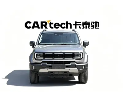 Beijing Off-Road 北京越野BJ40增程 2025, 8100 км, за 24793.79 USD