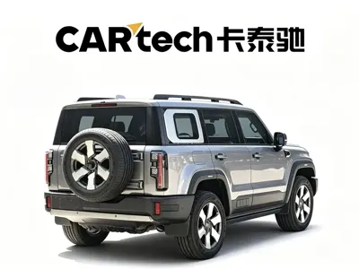 Beijing Off-Road 北京越野BJ40增程 2025, 8100 км, за 24793.79 USD