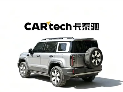 Beijing Off-Road 北京越野BJ40增程 2025, 8100 км, за 24793.79 USD