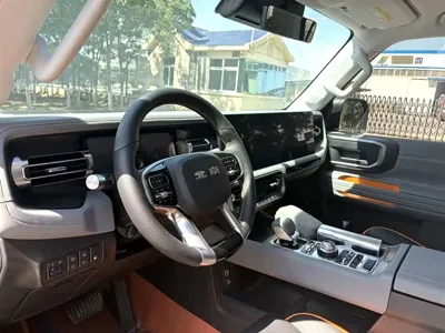 Beijing Off-Road 北京越野BJ40增程 2025, 8100 км, за 24793.79 USD - фото 6