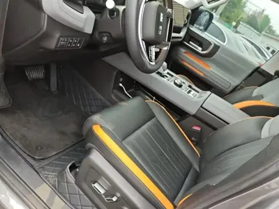 Beijing Off-Road 北京越野BJ40增程 2025, 8100 км, за 24793.79 USD - фото 7