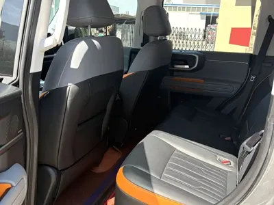Beijing Off-Road 北京越野BJ40增程 2025, 8100 км, за 24793.79 USD - фото 8