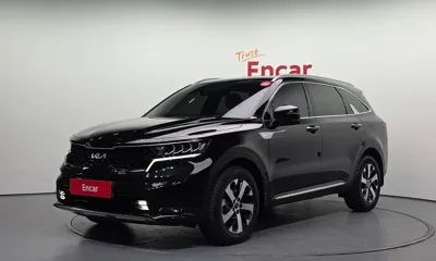 Kia Sorento · 2023 год