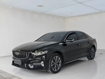 Geely Xingrui · 2022 год