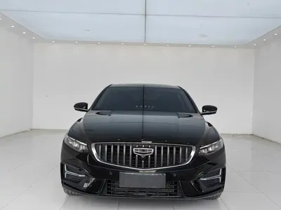 Geely Xingrui 2022, 50000 км, за 7271.68 USD