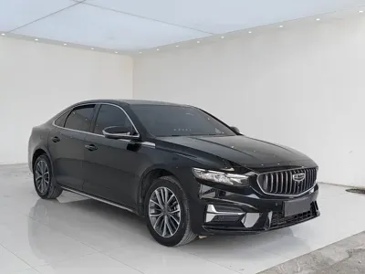 Geely Xingrui 2022, 50000 км, за 7271.68 USD
