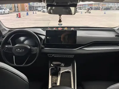 Geely Xingrui 2022, 50000 км, за 7271.68 USD