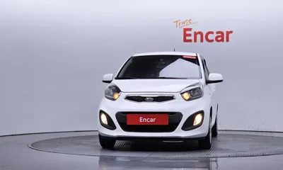 Kia Morning 2012, 87846 км, за 6557.7 USD