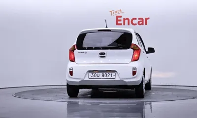 Kia Morning 2012, 87846 км, за 6557.7 USD