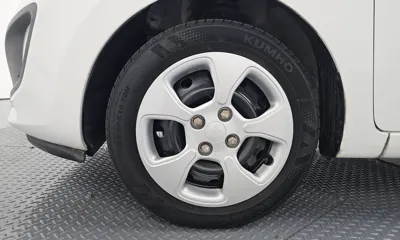 Kia Morning 2012, 87846 км, за 6557.7 USD