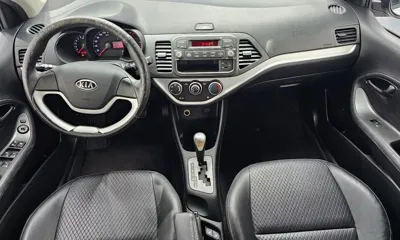 Kia Morning 2012, 87846 км, за 6557.7 USD - фото 7
