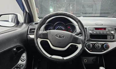 Kia Morning 2012, 87846 км, за 6557.7 USD - фото 13