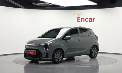 Kia Morning · 2024 год