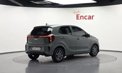 Kia Morning 2024, 6269 км, за 12273.62 USD
