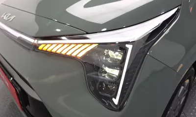 Kia Morning 2024, 6269 км, за 12273.62 USD - фото 22