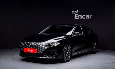 Hyundai Grandeur · 2022 год