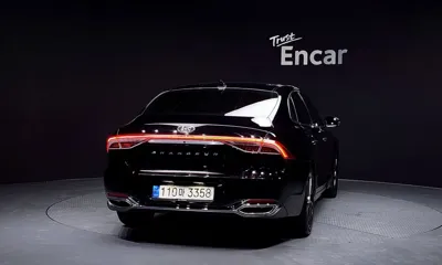 Hyundai Grandeur 2022, 87359 км, за 9849.29 USD