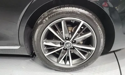 Hyundai Grandeur 2022, 87359 км, за 9849.29 USD