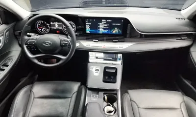 Hyundai Grandeur 2022, 87359 км, за 9780.75 USD - фото 7
