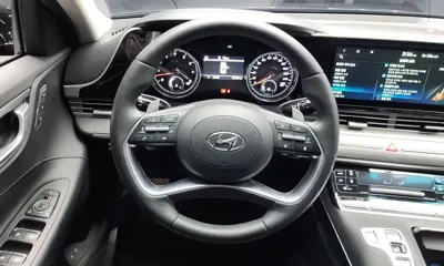 Hyundai Grandeur 2022, 87359 км, за 9780.75 USD - фото 13