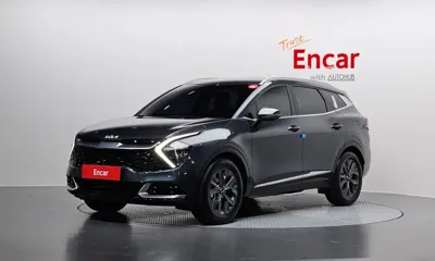 Kia Sportage · 2024 год