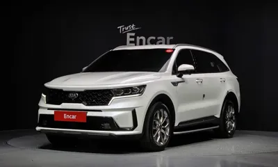Kia Sorento · 2021 год