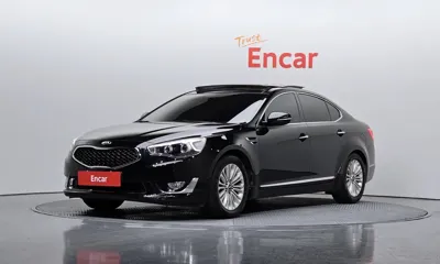 Kia K7 · 2013 год