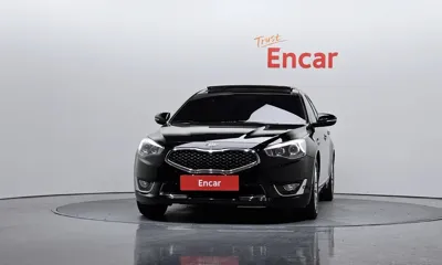 Kia K7 2013, 97306 км, за 5153.62 USD