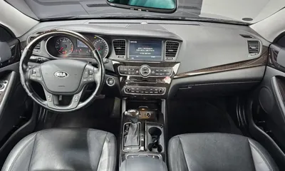Kia K7 2013, 97306 км, за 5153.62 USD - фото 7