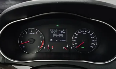 Kia K7 2013, 97306 км, за 5153.62 USD - фото 8