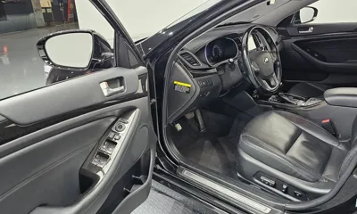 Kia K7 2013, 97306 км, за 5153.62 USD - фото 11