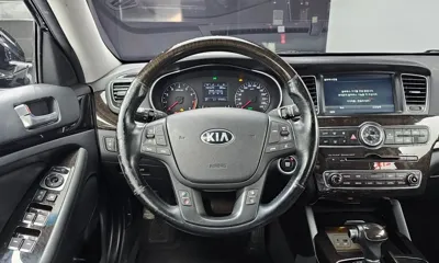 Kia K7 2013, 97306 км, за 5153.62 USD - фото 13