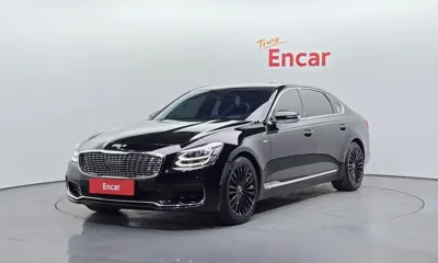 Kia K9 · 2020 год