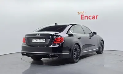 Kia K9 2020, 128795 км, за 14205.48 USD