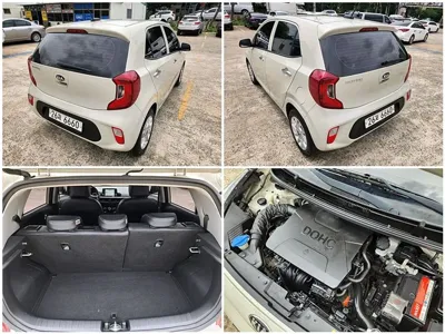 Kia Morning 2017, 69592 км, за 4688.41 USD