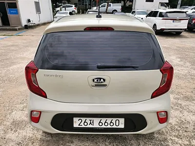 Kia Morning 2017, 69592 км, за 4688.41 USD - фото 19