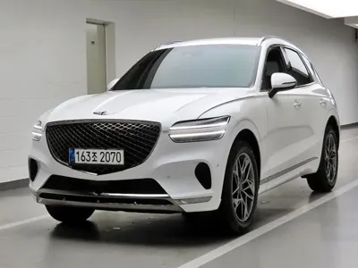 Genesis GV70 · 2021 год