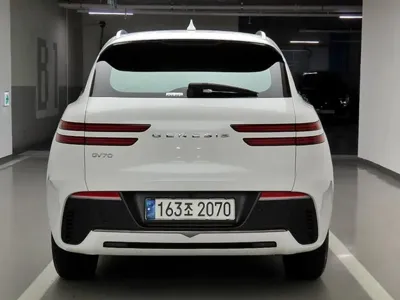 Genesis GV70 2021, 47517 км, за 25761.15 USD