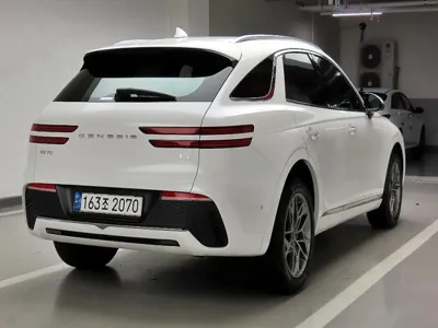 Genesis GV70 2021, 47517 км, за 25761.15 USD