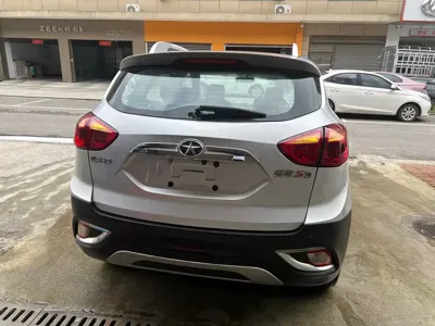 JAC Refine S3