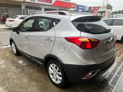JAC Refine S3