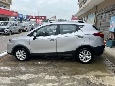JAC Refine S3